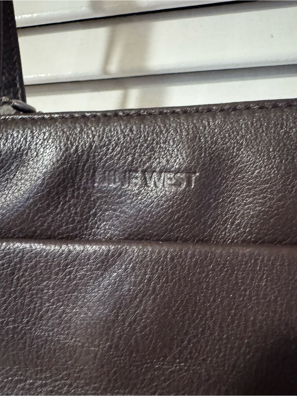 Nine West Brown Shoulder Bag
